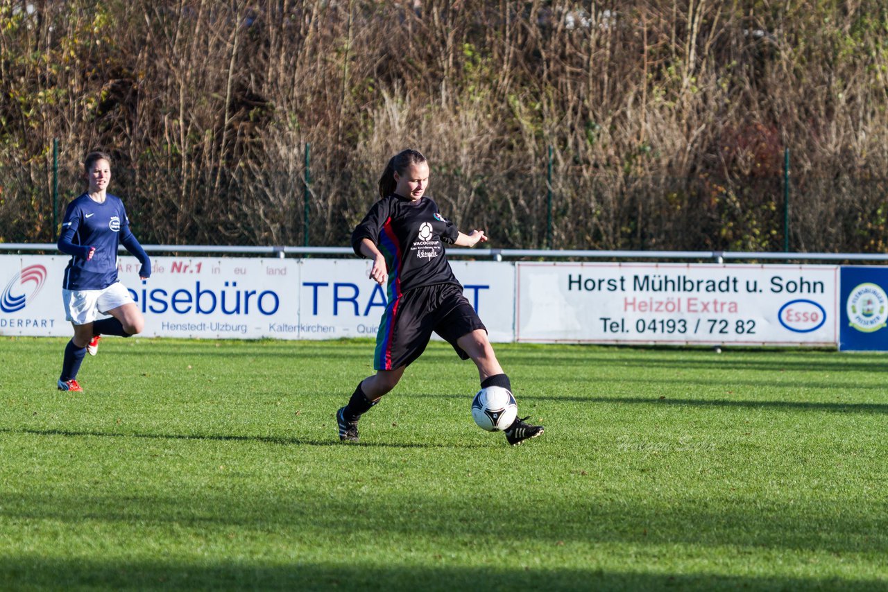 Bild 53 - Frauen SV Henstedt Ulzburg II - TSV Zarpen : Ergebnis: 0:2